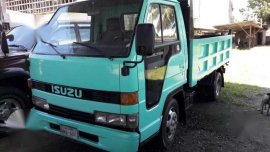Isuzu Elf Dumptruck
