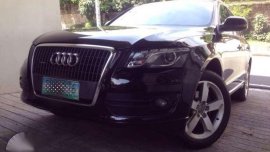 2012 series Audi Q5 Quattro sw