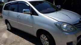 Toyota Innova E 2010