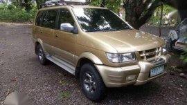 Isuzu Crosswind XUVi MT 2004 Golden 