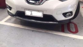 2015 Nissan Xtrail 4x2