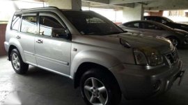 2006 nissan xtrail for sale