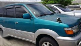 Toyota revo SR body 2000 model manual