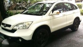 2008 CRV Manual