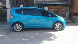 2009 HONDA JAZZ 1.3 MT Blue For Sale