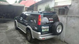 Ford everest 4x4 batangas