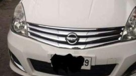 Nissan Grand livina for assumed