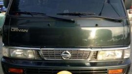 Nissan urvan escapade