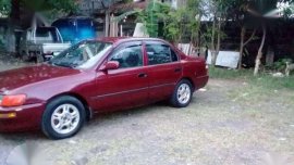 Toyota Corolla XE 97