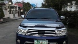 Fortuner G TRD 2010 LOOK