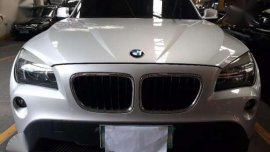2010 BMW Power X1 AT Diesel Silver