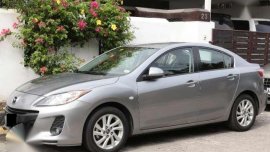 Mazda3 2013