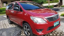 Toyota Innova 2.5j D4D Diesel MT 2013