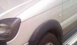 mitsubishie adventure 2011 disel gls