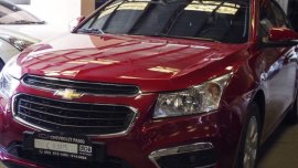 2015 Chevrolet Cruze LS for sale 