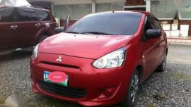 Mitsubishi Mirage 2013 G4 look