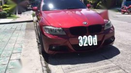 2012 BMW 320D