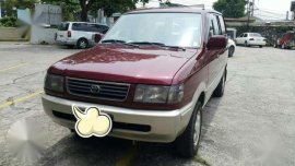 Toyota Revo Glx 2000 MT Red For Sale