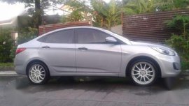 2015 Hyundai Accent 1.4E MT