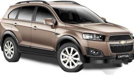 For sale Chevrolet Captiva LS 2017