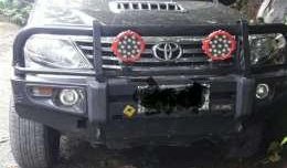 Toyota Fortuner V 2012