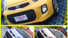New Kia Picanto 2017 MT For Sale