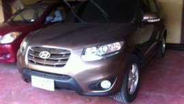 hyundia santa fe 2010 model