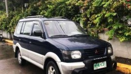 2000 Mitsubishi Adventure GL DIESEL Gls Luk Manual Power Steering 158K