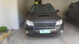 Subaru Forester XT 2012