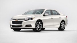 For sale Chevrolet Malibu LT 2017