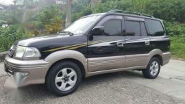 2003 Revo SR manual Gas
