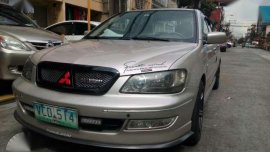 2004 mitsubishi lancer mx tag nissan exzalta