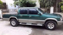 Mazda B2500 1997 diesel manual