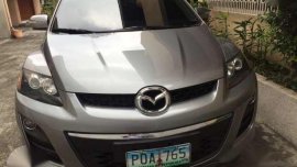 Mazda CX7 (Low Milage)