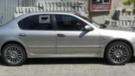 nissan cefiro 2004 matic fresh in and out key less entry