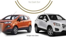 Zero DP Ford Eco vs Chevrolet Trax