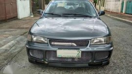 1993 Mitsubishi Lancer 4G63T Turbo Manual