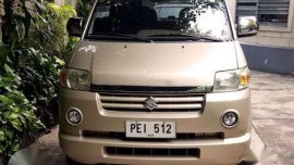 2007 Suzuki APV Automatic Transmission 07 matic