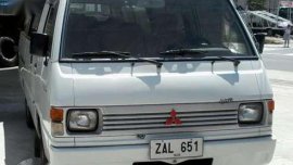Mitsubishi L300 Van Diesel 2005