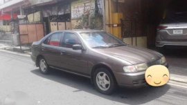 98 Nissan Sentra Ex saloon Exalta body Series 4