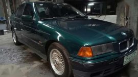BMW 316i 1996 Green MT For Sale