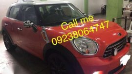 Countryman Mini Cooper x3 x1 bmw mercedes hrv crv