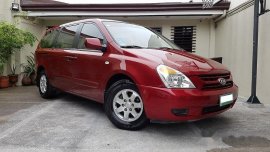 For sale Kia Grand Carnival 2009