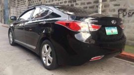 hyundai elantra gls 2012 matic