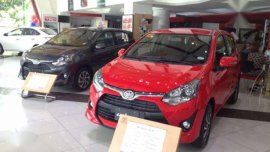 Low Downpayment Brand New 2017 Toyota Wigo