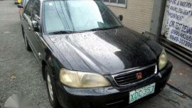 2002 honda city vtec