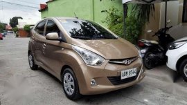 2015 Hyundai Eon GLS M-T Top of the Line