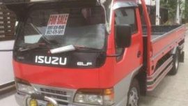 isuzu elf dropside 4hf1 14ft aircon