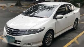 2010 Honda City 1.5E