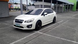 2012 Subaru Impreza Automatic Gasoline well maintained